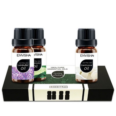 6 Pcs Essential Oils Set
