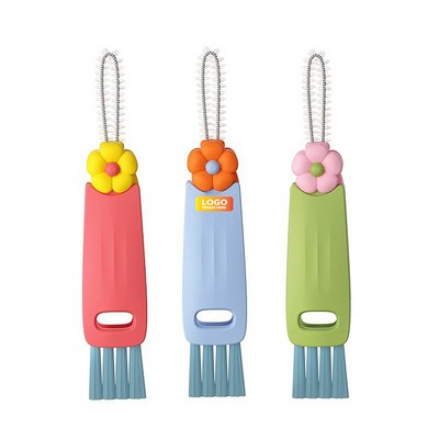Multifunctional Portable Gap Crevice Cleaning Brush