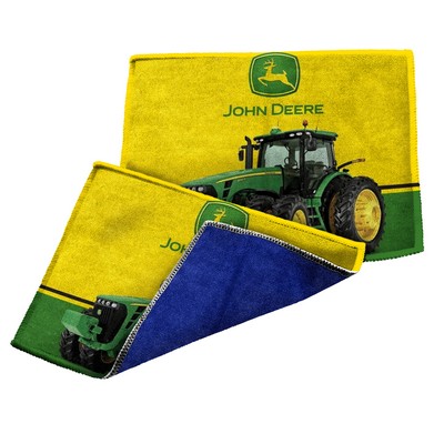 Dual Sided Microfiber/Terry Cloth