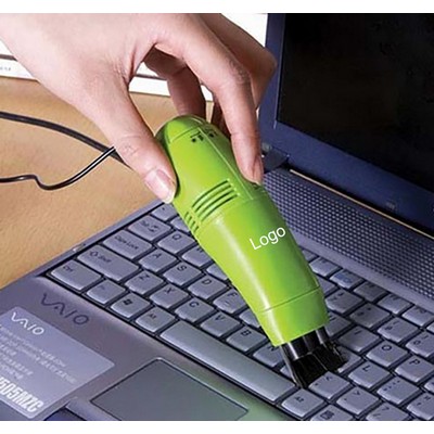 USB Keyboard Vacuum Cleaner