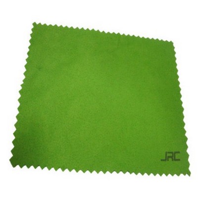 Microfiber eye-glass cleaner