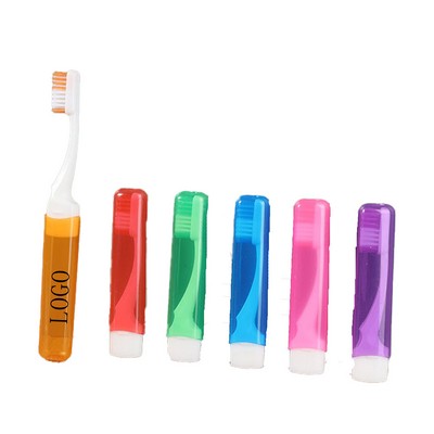 Disposable Toothbrush
