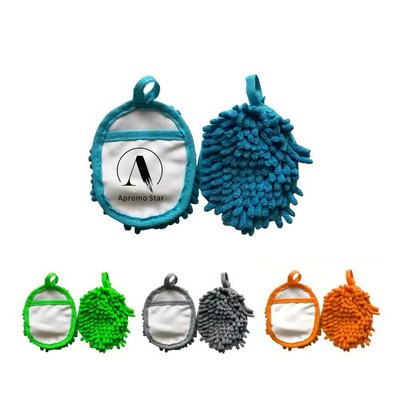 Frizzy Finger Dusters